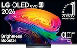 OLED65C68LA im Angebot bei EURONICS in Holzwickede OLED65C68LA Angebote von LG bei EURONICS Holzwickede für 1.499,00 €