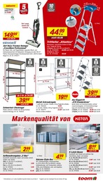 toom Baumarkt Staubsauger im Prospekt 