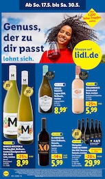 Wein Angebot & Preis im aktuellen Lidl Prospekt Wein Angebot im aktuellen Lidl Prospekt auf Seite 64