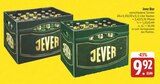 Bier im Angebot bei E center in Schlüchtern Bier Angebote von Jever bei E center Schlüchtern für 9,92 €