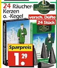 Räucher-Kerzen bei Wreesmann im Ottendorf-Okrilla Prospekt für 1,29 €