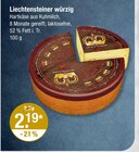 würzig im V-Markt Prospekt würzig von Liechtensteiner im aktuellen V-Markt Prospekt für 2,19 €