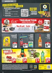 Spirituosen im EDEKA Prospekt in Jena Aktueller EDEKA Prospekt mit Spirituosen, "Wir lieben Lebensmittel!", Seite 8