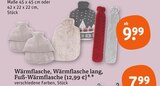 Wärmflasche Angebote bei tegut Schwäbisch Gmünd für 7,99 €