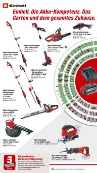 Batterie im toom Baumarkt Prospekt "Respekt, wer's selber macht." mit 14 Seiten (Bremen)