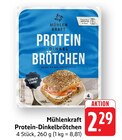 Aktuelles Protein-Dinkelbrötchen Angebot bei E center in Ulm ab 2,29 €