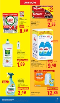 Promo Gelée dans le catalogue Lidl du moment à la page 27