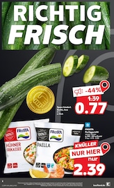 Aktueller Kaufland Prospekt mit Frosta, "Aktuelle Angebote", Seite 2