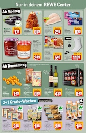 Dinkel Angebot im aktuellen REWE Prospekt auf Seite 3