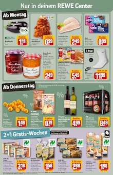 Torte Angebot im aktuellen REWE Prospekt auf Seite 3