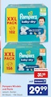 Aktuelles Windeln und Pants Angebot bei Netto Marken-Discount in Mönchengladbach ab 29,99 €