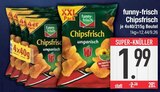 Aktuelle Chips Angebote bei E center in Augsburg Aktuelles Chipsfrisch ungarisch Angebot bei E center in Augsburg ab 1,99 €