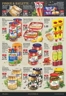 Wecker im EDEKA Prospekt "Aktuelle Angebote" mit 18 Seiten (Bergisch Gladbach)