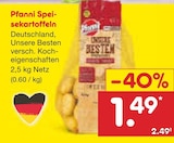 Speisekartoffeln bei Netto Marken-Discount im Prospekt "" für 1,49 €