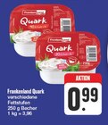 Quark Angebote von Frankenland bei EDEKA Nürnberg für 0,99 €