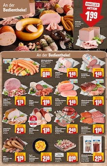 Pute im REWE Prospekt "Dein Markt" mit 34 Seiten (Kassel)