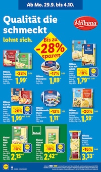 Käse im Lidl Prospekt "LIDL LOHNT SICH" mit 66 Seiten (Hamburg)
