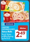 Sahne-Rolle Zitrone im aktuellen Prospekt bei ALDI SÜD in Waffenbrunn