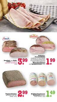 Wurst im E center Prospekt "Aktuelle Angebote" mit 80 Seiten (Karlsruhe)