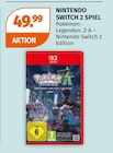 Spiel Angebote von Nintendo Switch 2 bei Müller Saarlouis für 49,99 €