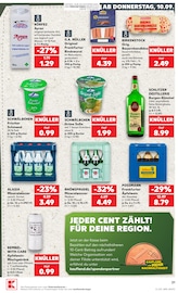 Cola im Kaufland Prospekt in Alsfeld Aktueller Kaufland Prospekt mit Cola, "Hier bin ich richtig", Seite 21