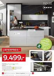 Spüle im XXXLutz Möbelhäuser Prospekt "NR.1 BEI KÜCHEN" auf Seite 14