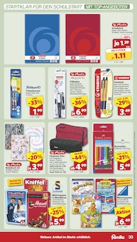 Kniffel Angebot im famila Nordwest Prospekt, gültig von 07.07.2025 bis 12.07.2025 Kniffel Angebot im aktuellen famila Nordwest Prospekt auf Seite 44