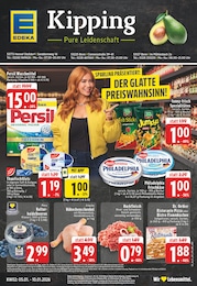 EDEKA Prospekt für Hennef (Sieg): "Aktuelle Angebote", 26 Seiten, 05.01.2026 - 10.01.2026