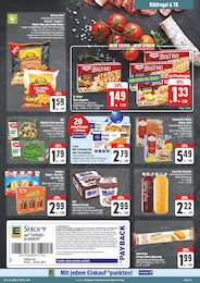 EDEKA Saft im Prospekt 