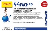 Aktuelle Schokolade Angebote bei Netto Marken-Discount in Dortmund Aktuelles 44FACH °P Angebot bei Netto Marken-Discount in Dortmund