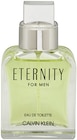 Eternity for Men von Calvin Klein im aktuellen Rossmann Prospekt für 26,99 €