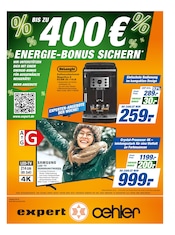 Aktueller expert Prospekt mit Fernseher, "Top Angebote", Seite 1