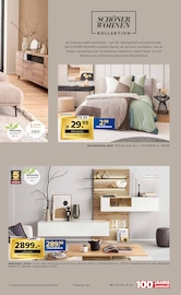 Bettwäsche im Segmüller Prospekt in Brühl Aktueller Segmüller Prospekt mit Bettwäsche, "Wohndesign - Inspirierende Ideen für ihr Zuhause", Seite 19