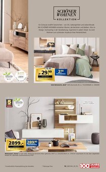 Bettwäsche im Segmüller Prospekt "Wohndesign - Inspirierende Ideen für ihr Zuhause" mit 20 Seiten (Leverkusen)