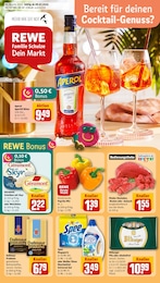 REWE Prospekt für Wilhelmshaven mit 32 Seiten REWE Prospekt für Wilhelmshaven: "Dein Markt", 32 Seiten, 28.07.2025 - 02.08.2025
