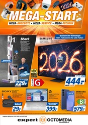 Aktueller expert Prospekt mit Computer, "Top Angebote", Seite 1