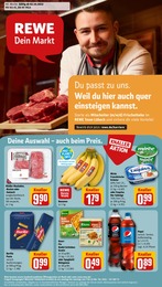 Aktueller REWE Prospekt (Lübeck) REWE Prospekt mit 28 Seiten (Lübeck)