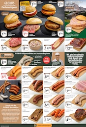 Fleisch im GLOBUS Prospekt in Erfurt Aktueller GLOBUS Prospekt mit Fleisch, "Aktuelle Angebote", Seite 6