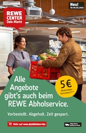 REWE Prospekt für Schriesheim mit 34 Seiten REWE Prospekt für Schriesheim: "Dein Markt", 34 Seiten, 05.05.2025 - 10.05.2025