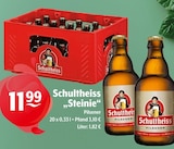 „Steinie“ Pilsener bei Getränke Hoffmann im Herzberg Prospekt für 11,99 €