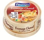 Fromage Chaud de Franche-Comté - PÂTURAGES dans le catalogue Intermarché Hyper