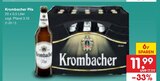 Pils Angebote von Krombacher bei Netto Marken-Discount Bautzen für 11,99 €
