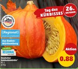 Deutscher Hokkaidokürbis Angebote von Marktliebe bei Penny Konstanz für 0,88 €