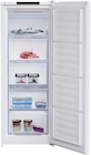 Gefrierschrank RFNM200T40WN im Angebot bei expert TeVi in Landshut Gefrierschrank RFNM200T40WN Angebote von beko bei expert TeVi Landshut für 379,00 €