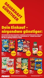 Paprika im Penny Prospekt in Delmenhorst Aktueller Penny Prospekt mit Paprika, "Wer günstig will, muss Penny.", Seite 2