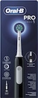 Elektrische Zahnbürste Pro Series 1 Black von Oral-B für 20,99 € bei Rossmann im Angebot Elektrische Zahnbürste Pro Series 1 Black von Oral-B im aktuellen Rossmann Prospekt