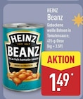 Beanz von Heinz im aktuellen ALDI Nord Prospekt für 1,49 €