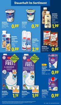 Milch im aktuellen Lidl Prospekt (Hamburg) Milch im Lidl Prospekt "LIDL LOHNT SICH" mit 71 Seiten (Hamburg)