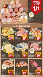 Salami im REWE Prospekt "Dein Markt" auf Seite 16