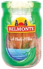 Filets d'anchois à l'huile d'olive - BELMONTE - Intermarché Super à Montbéliard Filets d'anchois à l'huile d'olive - BELMONTE en promo chez Intermarché Super Montbéliard à 3,86 €